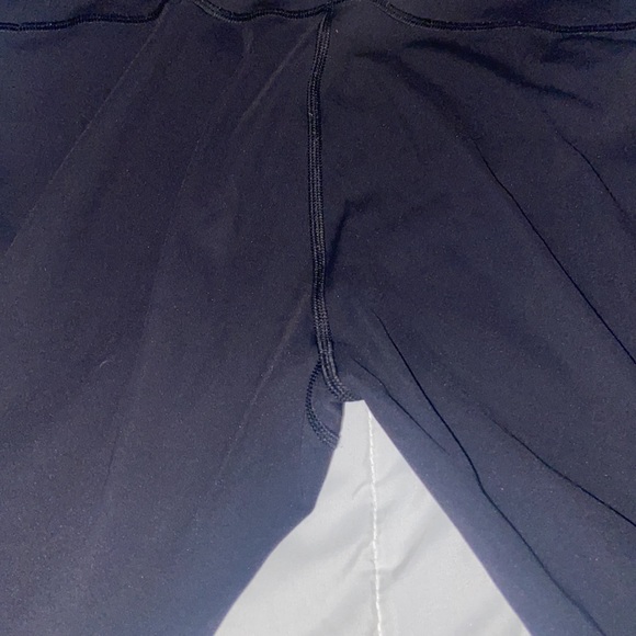 Lululemon black Leggings - Picture 5 of 8